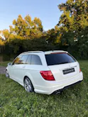 MERCEDES-BENZ C 250 CDI AMG Avantgarde 4Matic 7G-Tronic