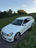 MERCEDES-BENZ C 250 CDI AMG Avantgarde 4Matic 7G-Tronic
