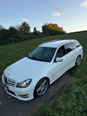 MERCEDES-BENZ C 250 CDI AMG Avantgarde 4Matic 7G-Tronic