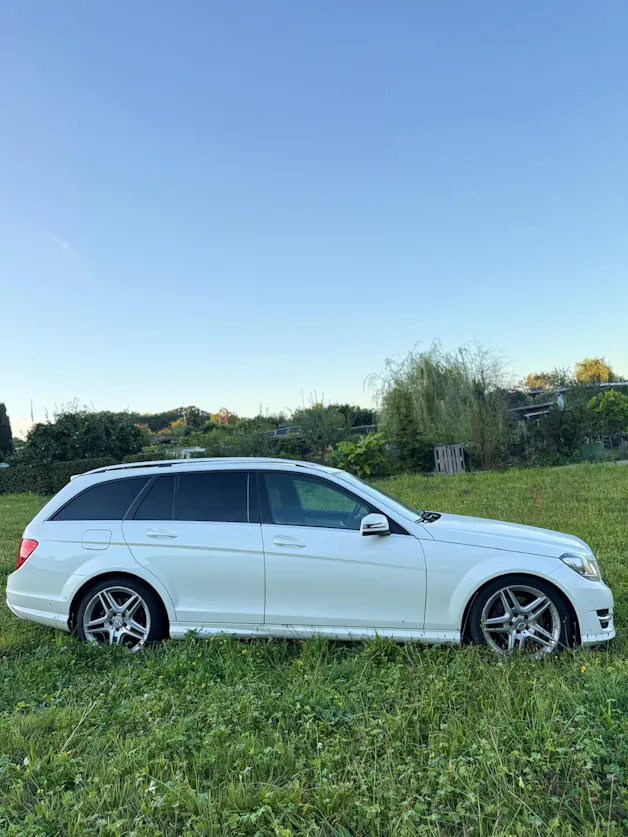 MERCEDES-BENZ C 250 CDI AMG Avantgarde 4Matic 7G-Tronic