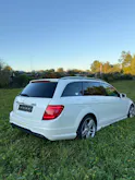 MERCEDES-BENZ C 250 CDI AMG Avantgarde 4Matic 7G-Tronic