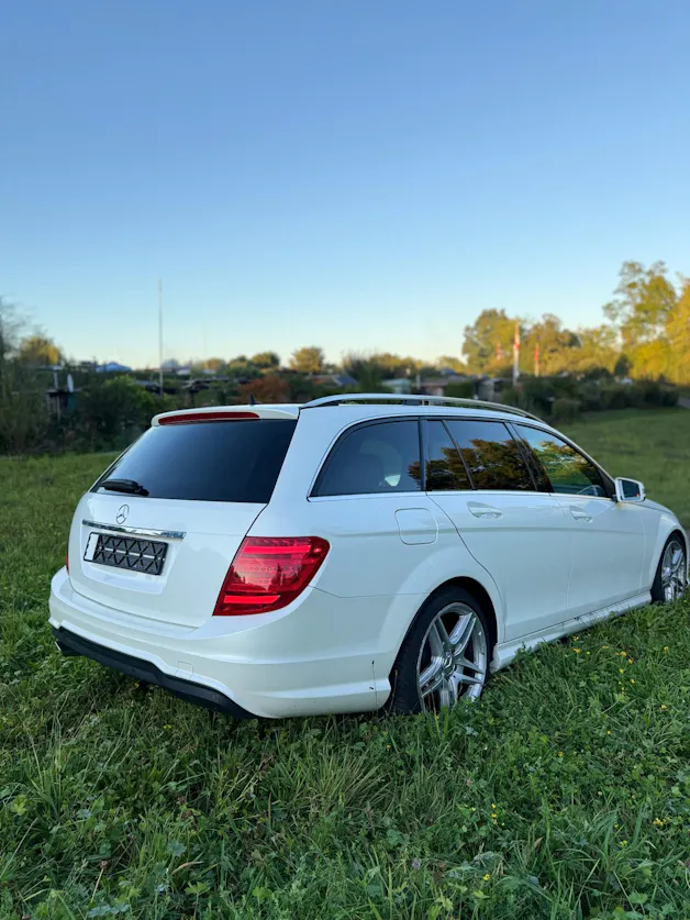 MERCEDES-BENZ C 250 CDI AMG Avantgarde 4Matic 7G-Tronic