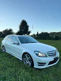 MERCEDES-BENZ C 250 CDI AMG Avantgarde 4Matic 7G-Tronic