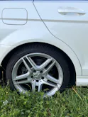 MERCEDES-BENZ C 250 CDI AMG Avantgarde 4Matic 7G-Tronic