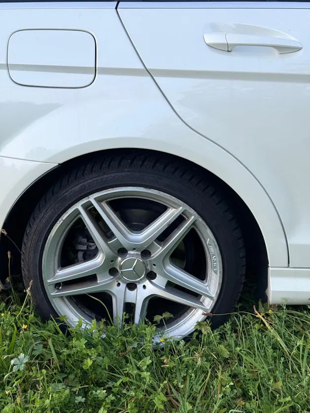 MERCEDES-BENZ C 250 CDI AMG Avantgarde 4Matic 7G-Tronic