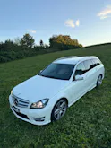 MERCEDES-BENZ C 250 CDI AMG Avantgarde 4Matic 7G-Tronic
