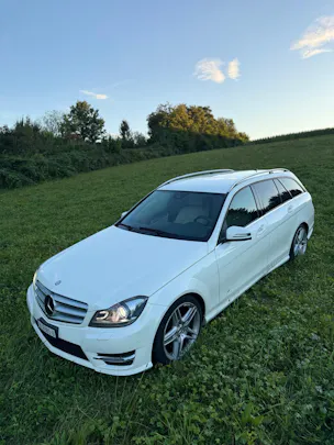 MERCEDES-BENZ C 250 CDI AMG Avantgarde 4Matic 7G-Tronic
