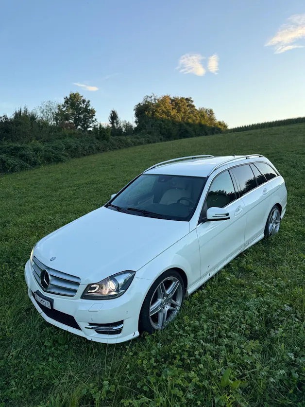 MERCEDES-BENZ C 250 CDI AMG Avantgarde 4Matic 7G-Tronic