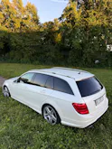 MERCEDES-BENZ C 250 CDI AMG Avantgarde 4Matic 7G-Tronic