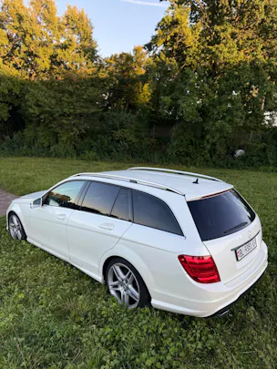 MERCEDES-BENZ C 250 CDI AMG Avantgarde 4Matic 7G-Tronic