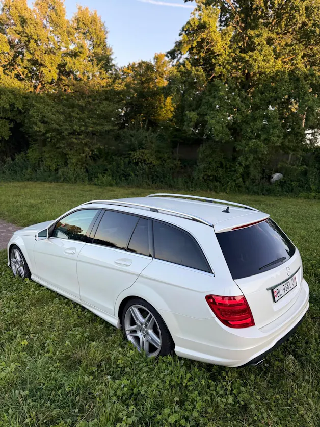 MERCEDES-BENZ C 250 CDI AMG Avantgarde 4Matic 7G-Tronic