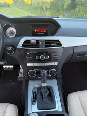 MERCEDES-BENZ C 250 CDI AMG Avantgarde 4Matic 7G-Tronic