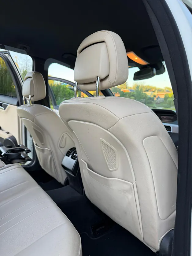 MERCEDES-BENZ C 250 CDI AMG Avantgarde 4Matic 7G-Tronic