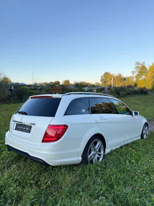 MERCEDES-BENZ C 250 CDI AMG Avantgarde 4Matic 7G-Tronic