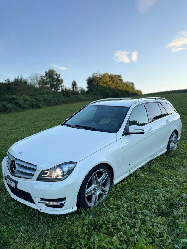 MERCEDES-BENZ C 250 CDI AMG Avantgarde 4Matic 7G-Tronic