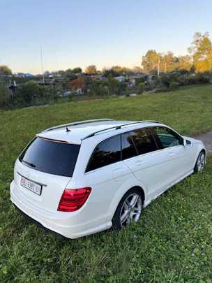 MERCEDES-BENZ C 250 CDI AMG Avantgarde 4Matic 7G-Tronic