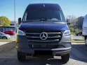 MERCEDES-BENZ Sprinter 319 CDI Extralang 9G-TRONIC 4x4
