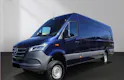 MERCEDES-BENZ Sprinter 319 CDI Extralang 9G-TRONIC 4x4