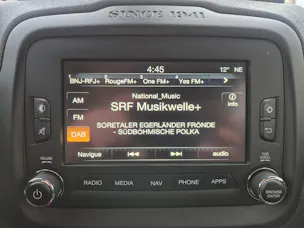 JEEP Renegade 2.0 CRD Trailhawk AWD + Low Range 9ATX