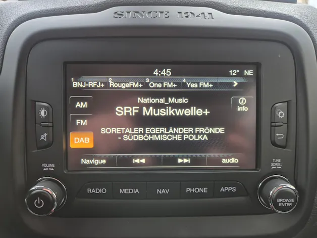 JEEP Renegade 2.0 CRD Trailhawk AWD + Low Range 9ATX