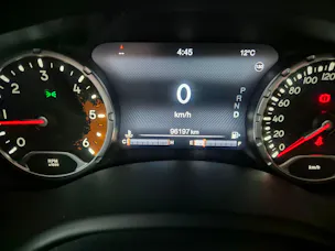 JEEP Renegade 2.0 CRD Trailhawk AWD + Low Range 9ATX
