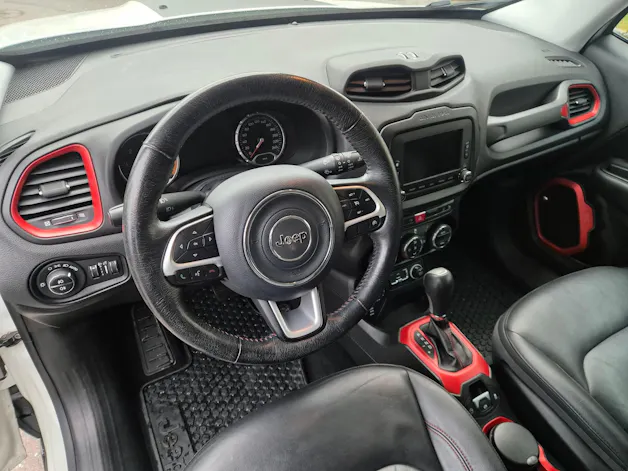 JEEP Renegade 2.0 CRD Trailhawk AWD + Low Range 9ATX