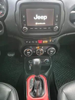 JEEP Renegade 2.0 CRD Trailhawk AWD + Low Range 9ATX