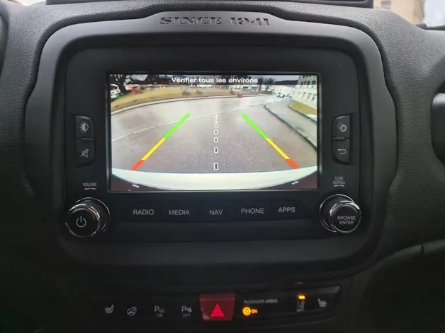 JEEP Renegade 2.0 CRD Trailhawk AWD + Low Range 9ATX