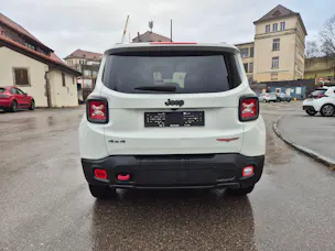 JEEP Renegade 2.0 CRD Trailhawk AWD + Low Range 9ATX