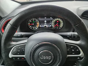 JEEP Renegade 2.0 CRD Trailhawk AWD + Low Range 9ATX