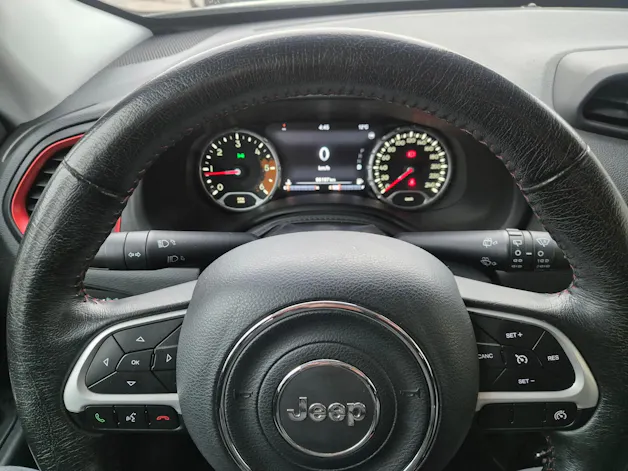 JEEP Renegade 2.0 CRD Trailhawk AWD + Low Range 9ATX