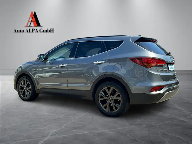 HYUNDAI Santa Fe 2.2 CRDI Vertex 4WD Automatic – CH-Fahrzeug | PANORAMA | LEDER | SITZBELÜFTUNG | 7-SITZER |