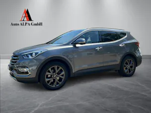 HYUNDAI Santa Fe 2.2 CRDI Vertex 4WD Automatic – CH-Fahrzeug | PANORAMA | LEDER | SITZBELÜFTUNG | 7-SITZER |