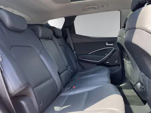 HYUNDAI Santa Fe 2.2 CRDI Vertex 4WD Automatic – CH-Fahrzeug | PANORAMA | LEDER | SITZBELÜFTUNG | 7-SITZER |