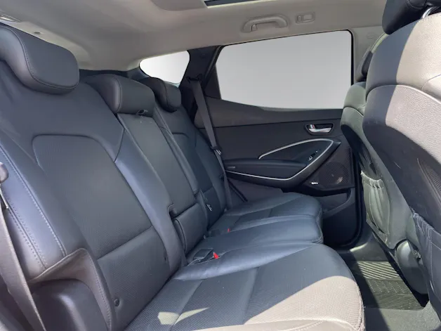 HYUNDAI Santa Fe 2.2 CRDI Vertex 4WD Automatic – CH-Fahrzeug | PANORAMA | LEDER | SITZBELÜFTUNG | 7-SITZER |