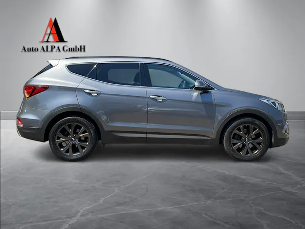 HYUNDAI Santa Fe 2.2 CRDI Vertex 4WD Automatic – CH-Fahrzeug | PANORAMA | LEDER | SITZBELÜFTUNG | 7-SITZER |