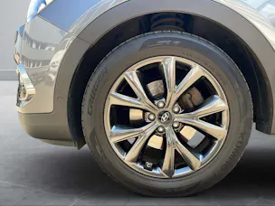 HYUNDAI Santa Fe 2.2 CRDI Vertex 4WD Automatic – CH-Fahrzeug | PANORAMA | LEDER | SITZBELÜFTUNG | 7-SITZER |