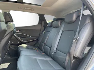 HYUNDAI Santa Fe 2.2 CRDI Vertex 4WD Automatic – CH-Fahrzeug | PANORAMA | LEDER | SITZBELÜFTUNG | 7-SITZER |