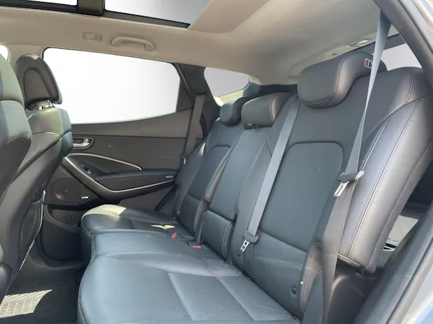 HYUNDAI Santa Fe 2.2 CRDI Vertex 4WD Automatic – CH-Fahrzeug | PANORAMA | LEDER | SITZBELÜFTUNG | 7-SITZER |