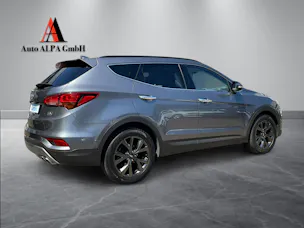 HYUNDAI Santa Fe 2.2 CRDI Vertex 4WD Automatic – CH-Fahrzeug | PANORAMA | LEDER | SITZBELÜFTUNG | 7-SITZER |