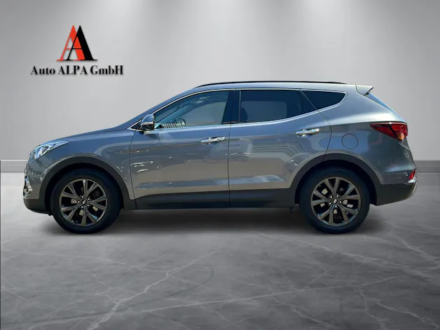 HYUNDAI Santa Fe 2.2 CRDI Vertex 4WD Automatic – CH-Fahrzeug | PANORAMA | LEDER | SITZBELÜFTUNG | 7-SITZER |