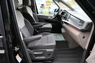 VW Multivan 2.0 TDI Style DSG Lang 7-Plätzer + AHK 2000kg