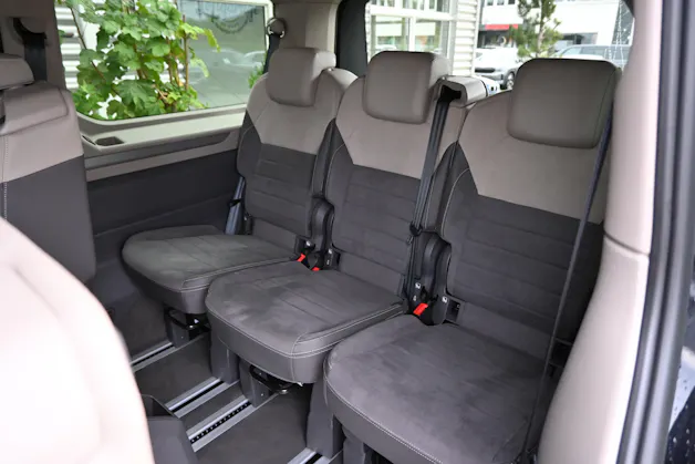 VW Multivan 2.0 TDI Style DSG Lang 7-Plätzer + AHK 2000kg