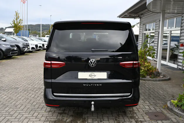 VW Multivan 2.0 TDI Style DSG Lang 7-Plätzer + AHK 2000kg