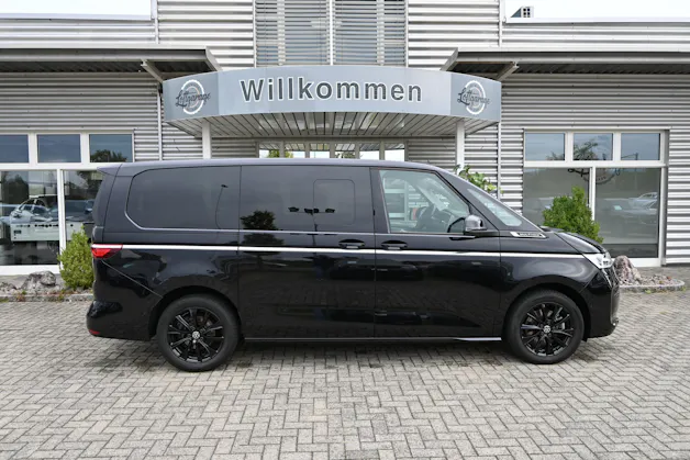 VW Multivan 2.0 TDI Style DSG Lang 7-Plätzer + AHK 2000kg