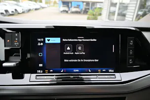 VW Multivan 2.0 TDI Style DSG Lang 7-Plätzer + AHK 2000kg