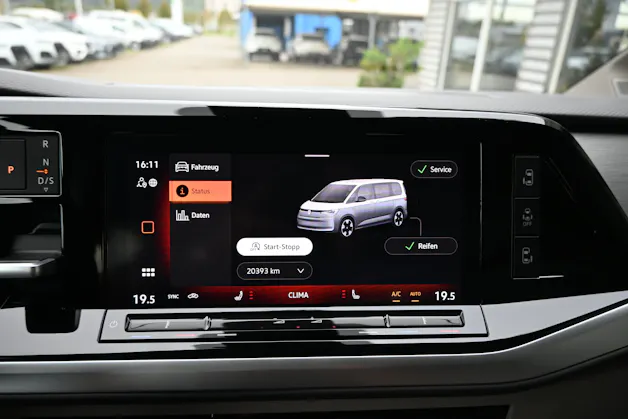 VW Multivan 2.0 TDI Style DSG Lang 7-Plätzer + AHK 2000kg