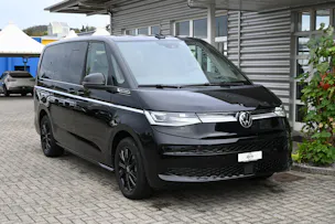 VW Multivan 2.0 TDI Style DSG Lang 7-Plätzer + AHK 2000kg