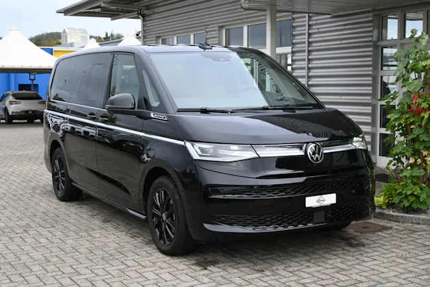 VW Multivan 2.0 TDI Style DSG Lang 7-Plätzer + AHK 2000kg