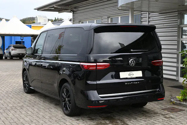 VW Multivan 2.0 TDI Style DSG Lang 7-Plätzer + AHK 2000kg